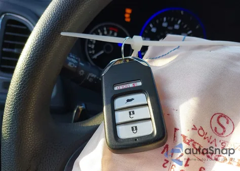 2018 Honda Hr-V Ex from USA, damaged, VIN 3CZRU6H51JM705140